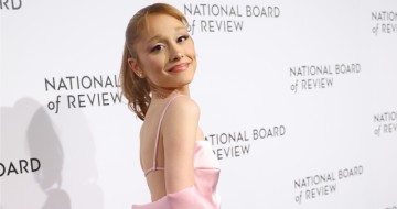 Ariana Grande Spotted With Ex Ahead of Petal Release