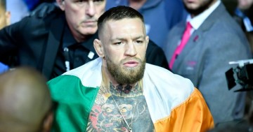Conor McGregor replacement fighter confirmed ahead of UFC 329