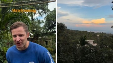 UK man travels to Meghalaya to visit Asia's cleanest village Mawlynnong: Sunday ban, spitting spot