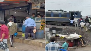Loco pilot's samosa stop in Madhya Pradesh is now a headache for Railways