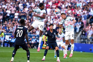 U.S. World Cup Exit Smashes Another Major Record