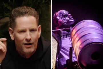 Corey Taylor Explains the Purpose of Kegs in Slipknot's Music