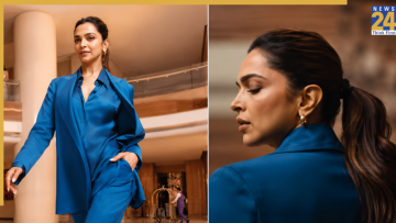 Pregnant Deepika Padukone flaunts baby bump in new viral video, netizens say...