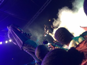 Burna Boy Becomes Africa's Most-Streamed Artist on Spotify