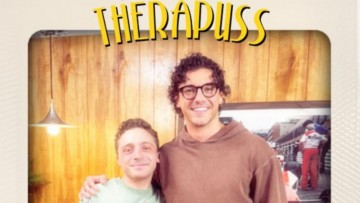 Off Campus star Belmont Cameli to appear on Jake Shane's Therapuss podcast