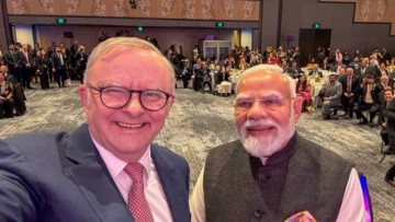 PM Narendra Modi-Anthony Albanese Selfie Goes Viral After India-Australia Leaders Summit in Melbourne