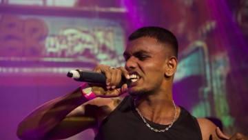 Chennai's Victoria Public Hall to host an all-day Tamil rap concert