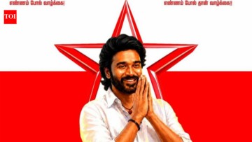 Is Dhanush making his political entry? Subramaniam Siva and Kasthuri Raja issue clarification on the buzz