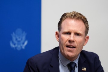 White House's Andrew Giuliani Makes Eyebrow-Raising Claim About Iran's World Cup Experience