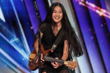 Phuket's Nene Royal rocks America's Got Talent