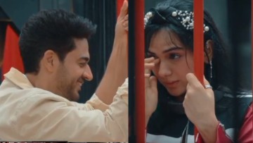 Band baja diya tune: Gaurav Khanna meets Akanksha Chamola on Lock Upp 2, internet says looks scripted