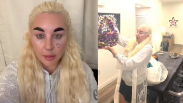 Amanda Bynes unveils new bag line, and social media users are showering her with love