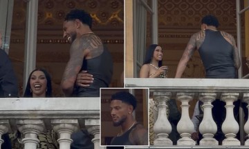 Cardi B sparks romance rumors with new sports star after Diggs split