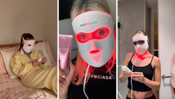 Brand behind sell-out LED mask launches contouring device for brighter, smoother-looking skin