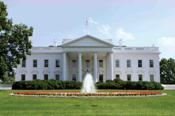 Can White House Twitter ever stop trending now?