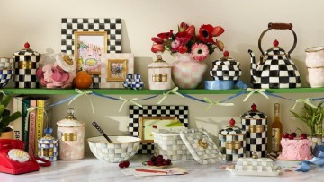 How to whimsy-max your home and save along the way