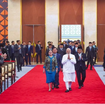 Kuch Kuch Hota Hai: How Bollywood song symbolised Indonesia's love for Indian music during PM Modi's visit