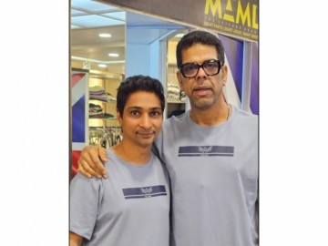 MAML AW26 Collection: Suresh Ganesha Redefines High-Street Fashion for India's Gen-Z and Cinema Industry