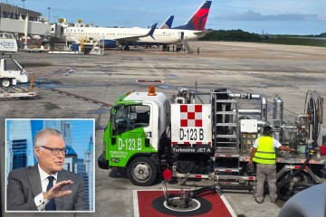 Why Delta's CEO warns higher airfare costs could last even as oil prices fall