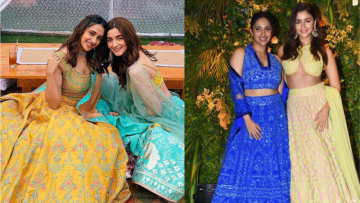 Alia Bhatt's Maahi Ve performance for besti Akansha Ranjan Kapoor at her pre-wedding bash goes viral