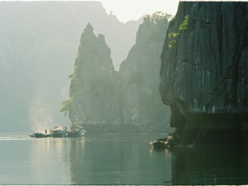 Boat carrying Indian tourists capsizes in Vietnam