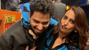 Kusha Kapila calls viral photos with Samay Raina fake, recalls trauma after 2024 roast