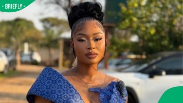 Cyan Boujee returns to Instagram after three-month hiatus with lavish photo dump