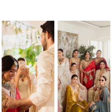 Alia Bhatt Wins Best Bridesmaid Award As She Helps BFF Akansha Ranjan Kapoor Tie Her Kaleeras