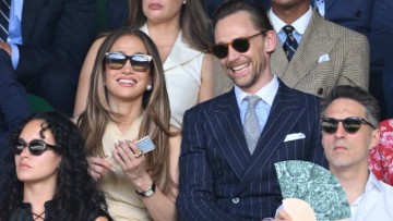 Jennifer Lopez's UK Photos With Tom Hiddleston Raise Eyebrows
