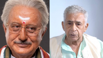 Anupam Kher Is A Clown: Naseeruddin Shah's Viral Video After Kher's Remarks On Ram Temple Donation Theft
