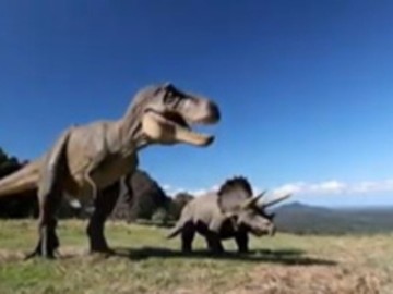 Jurassic Park property marketing video captures global attention before official launch