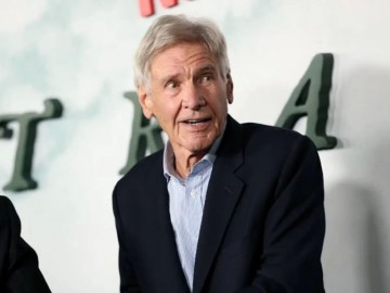 Fitness goals at 84! Harrison Ford proves age is just a number with his toned look during Los Angeles bike ride