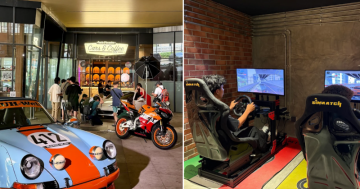 9 Car-Themed Cafés In Malaysia Every Petrolhead Needs To Check Out