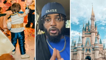 Wish I knew that when I took my kids: Man goes to Disney World. Then he realizes there are perks for neurodivergent guests, like not waiting in line