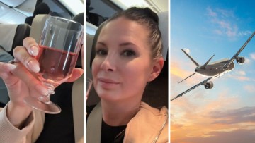 California Woman Shares The Cheapest Way To Get An Upgrade On Flight -- Procrastinators Will Love It