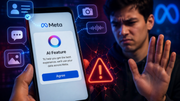 Meta keeps launching AI features that assume consent: Why it keeps backfiring