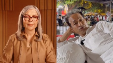 Zeenat Aman's passionate appeal to government over Sonam Wangchuk's hunger strike