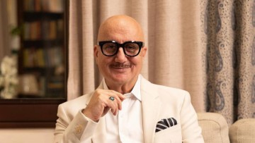 Anupam Kher defends his Ram Mandir comments amid massive backlash: I was never scared before, I'm not scared today, and I won't be scared in the future
