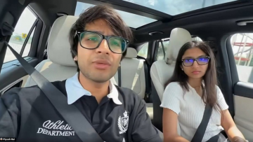 My Car Will Be Ruined Soon: YouTuber's E20 Fuel Claim Draws Mercedes Rebuttal, Vlog Goes Viral