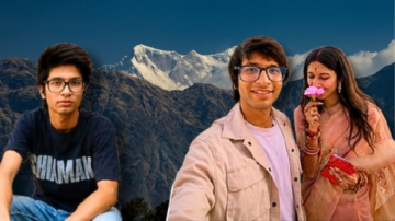 How Sourav Joshi made his Merc. YouTuber's rags-to-crorepati story not fuelled by E20