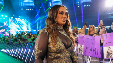 WWE's Nia Jax Reacts to Viral Post Praising Her Dramatic Weight Loss