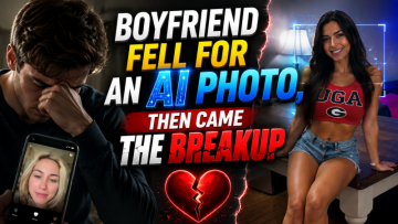 Boyfriend Fell for An AI photo, Then Came The Breakup! TikToker's Story Goes Viral
