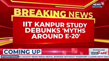 IIT Kanpur Study Finds No Evidence E20 Damages New Or Older Vehicle Engines, Debunks Myths