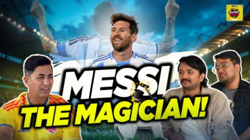 Nischal Madhu: R9's Hair, Messi Wars Endless Laughter | Xtreme Football Circus | EP 27