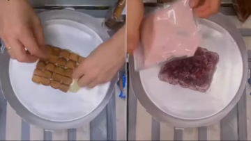 Astronauts Bake Stunning Space Cake Aboard ISS, Viral Video Delights the Internet