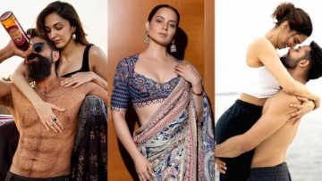 FACT CHECK: Kangana Ranaut Did NOT Back Yash-Kiara Advani's Toxic, Viral Post Slamming Gehraiyaan Is FAKE