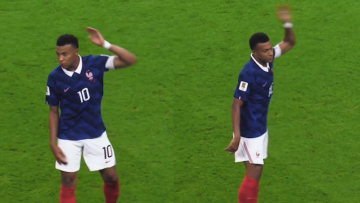 Kylian Mbappe's Frustrated Reaction Goes Viral After Spain Scores 2nd Goal During FIFA World Cup 2026 Semi-final