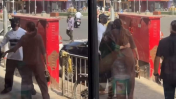 Deepika Padukone And Ranveer Singh Return To Mumbai's Famous Dosa Cafe