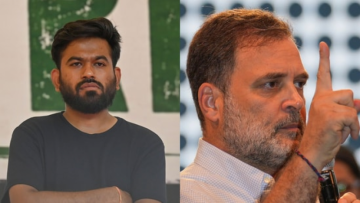 Dipke's 4-year-old post on Rahul Gandhi's Bharat Jodo Yatra goes viral: Nothing more than a travel vlog