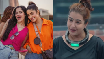 Lock Upp 2: Jannat Zubair supports Shivangi Joshi after Shilpa Shinde's viral remarks, says Attacking woman's character...